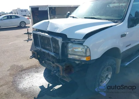2004 Ford F-250 Lariat/Xl/Xlt from USA, damaged, VIN 1FTNX21P64ED71455